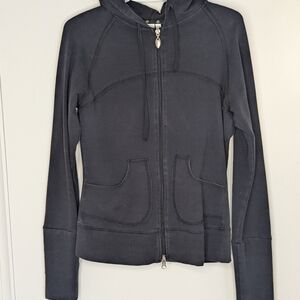LOTUSWEAR Women's Zip-Up Hoodie SIZE 4